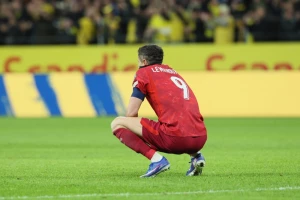 Levandovski nagovestio kraj reprezentativne karijere